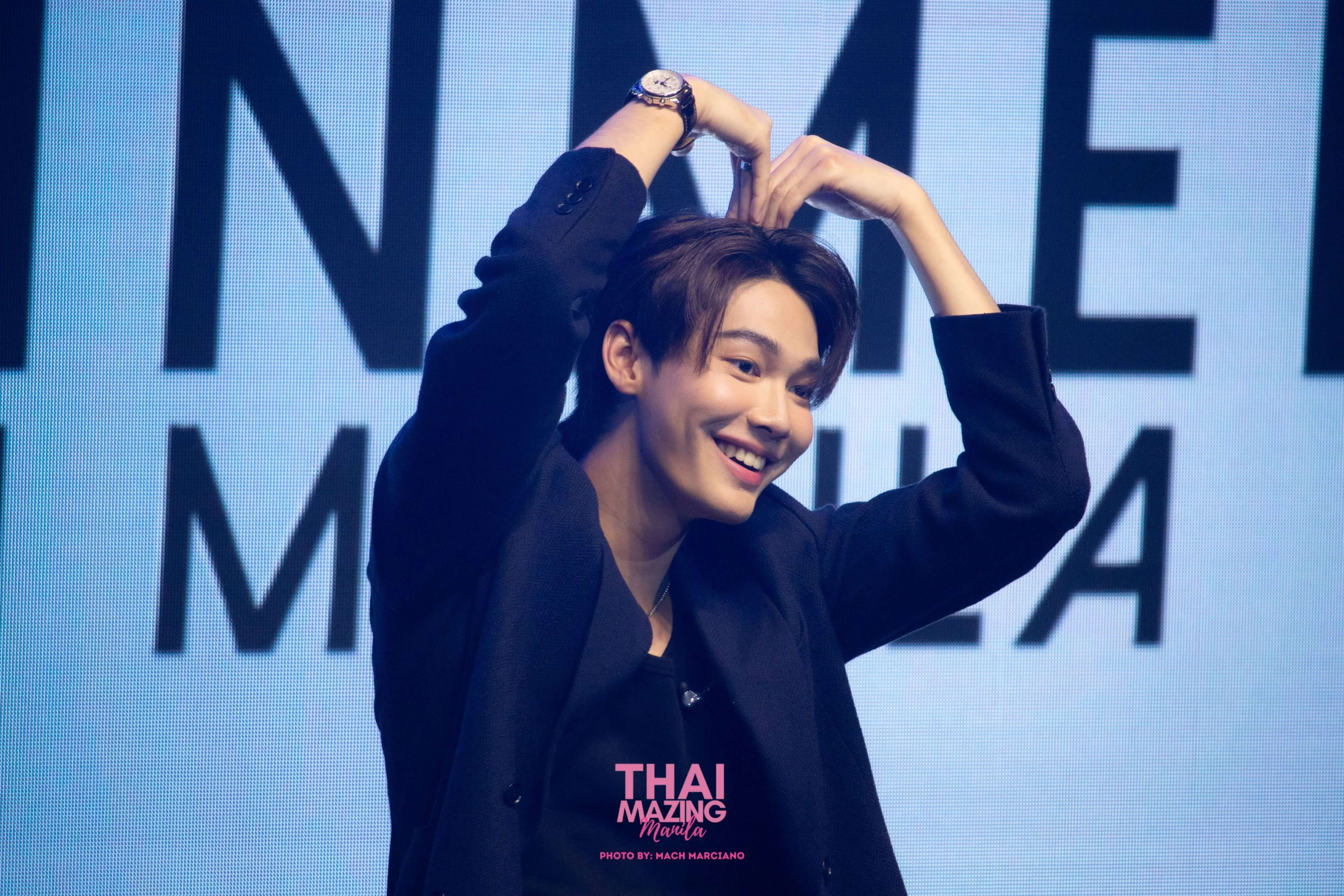 [SHOW] Dew 1st Solo Fan Meet in Manila – Thaimazing Manila