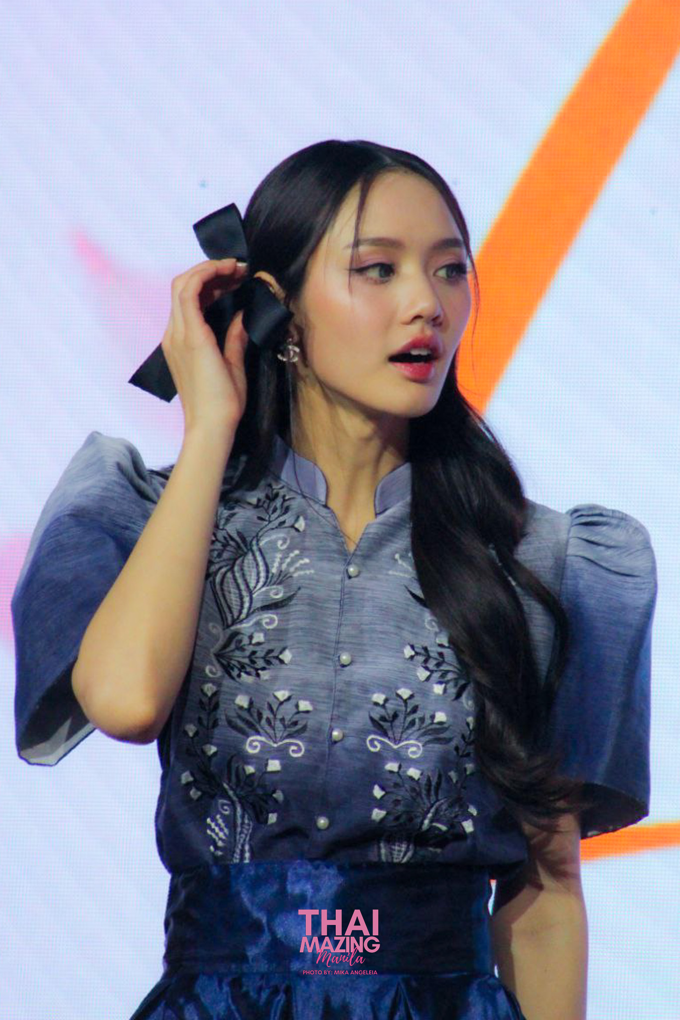 [SHOW] 1st FAN MEETING IN MANILA WITH LOOKMHEE AND SONYA – Thaimazing ...