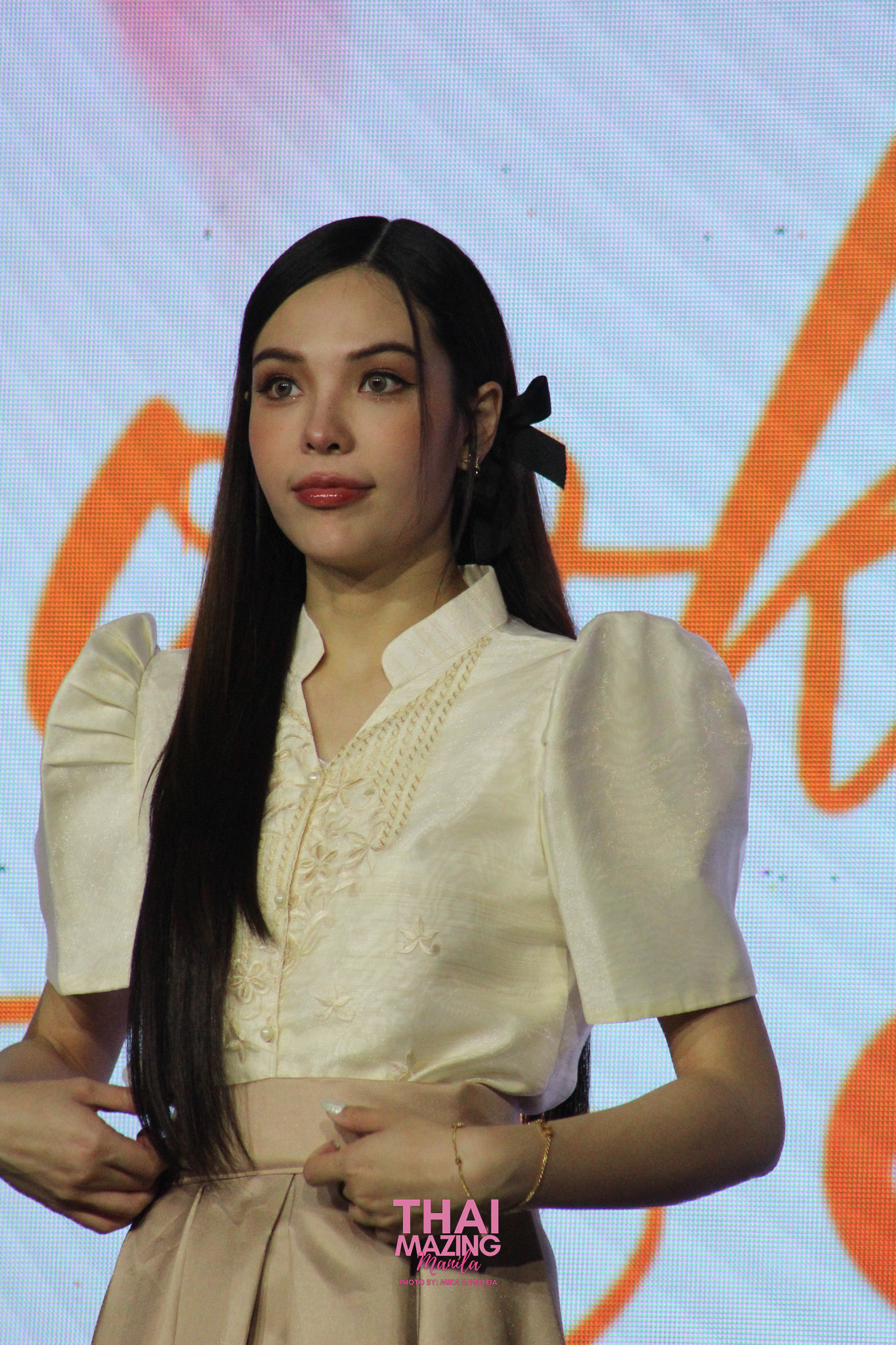 [SHOW] 1st FAN MEETING IN MANILA WITH LOOKMHEE AND SONYA – Thaimazing ...